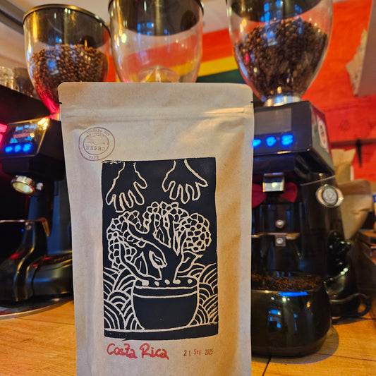 Costa Rica Strictly Hard Beans  SOLD OUT!!