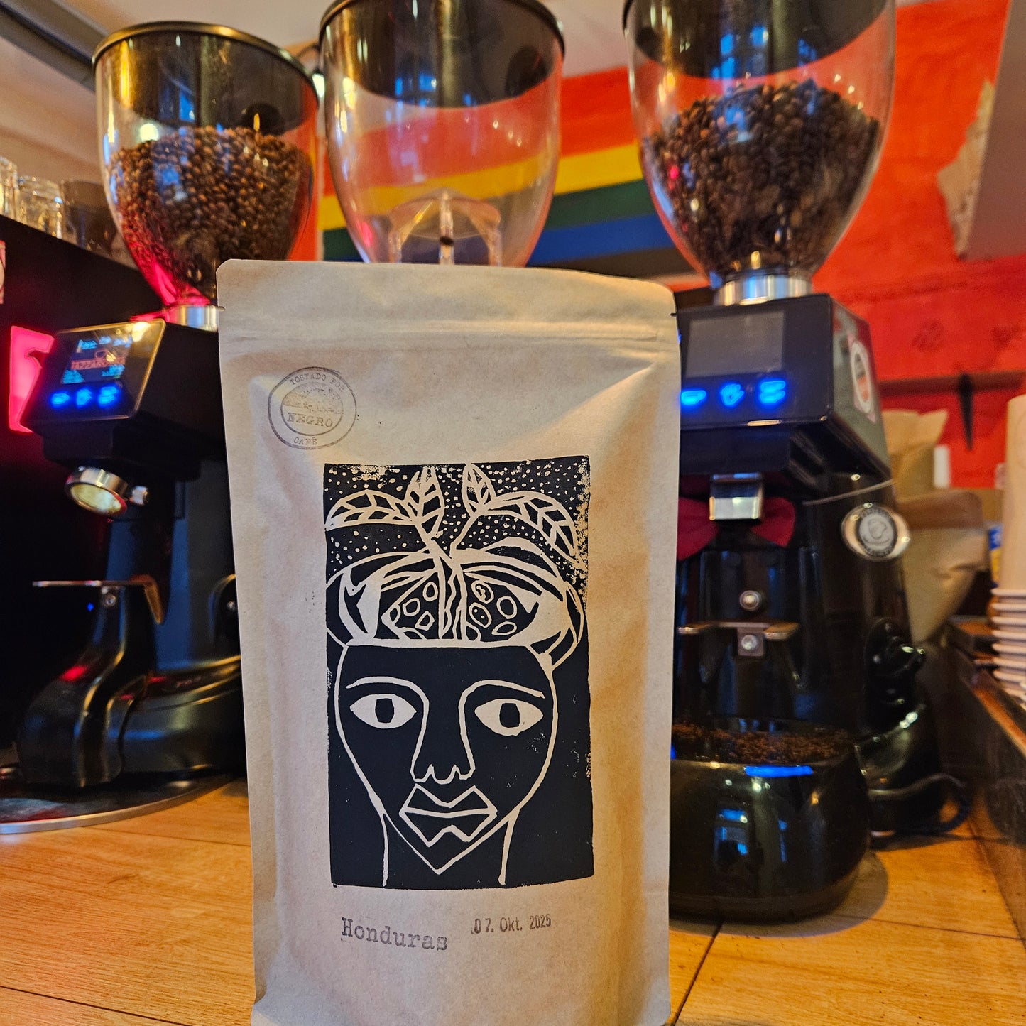Honduras Strictly High Grown Bio Fair Trade Espresso