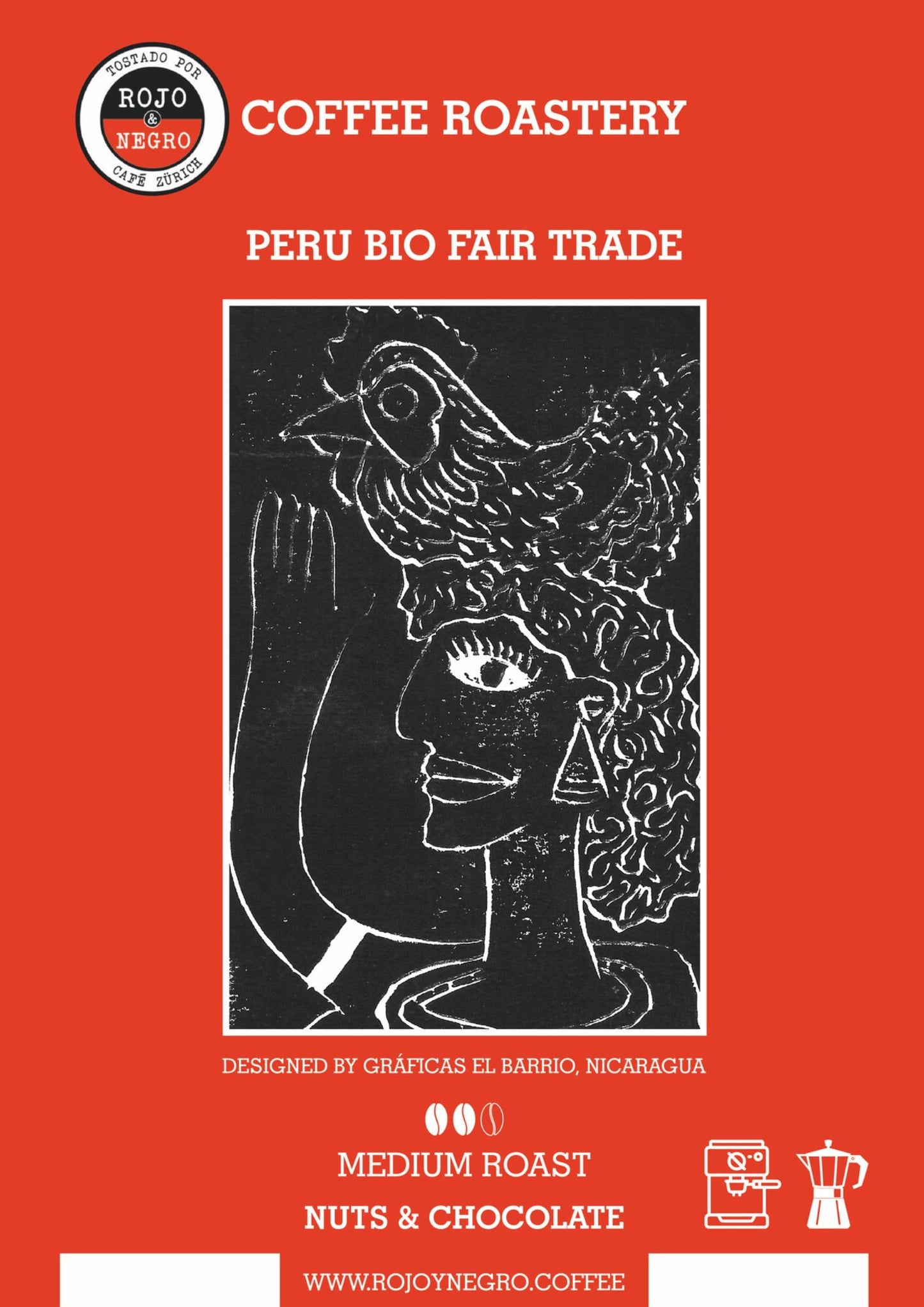 ROAST DATE 10.06.26 Perú Bio Fair Trade