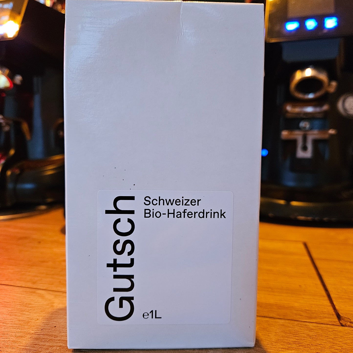 Gutsch Hafermilch 1L