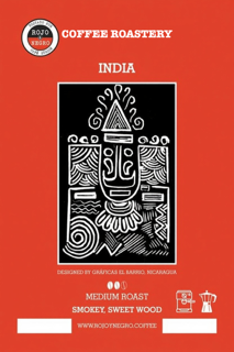 India Monsooned Malabar ROAST DATE: 09.01.2026