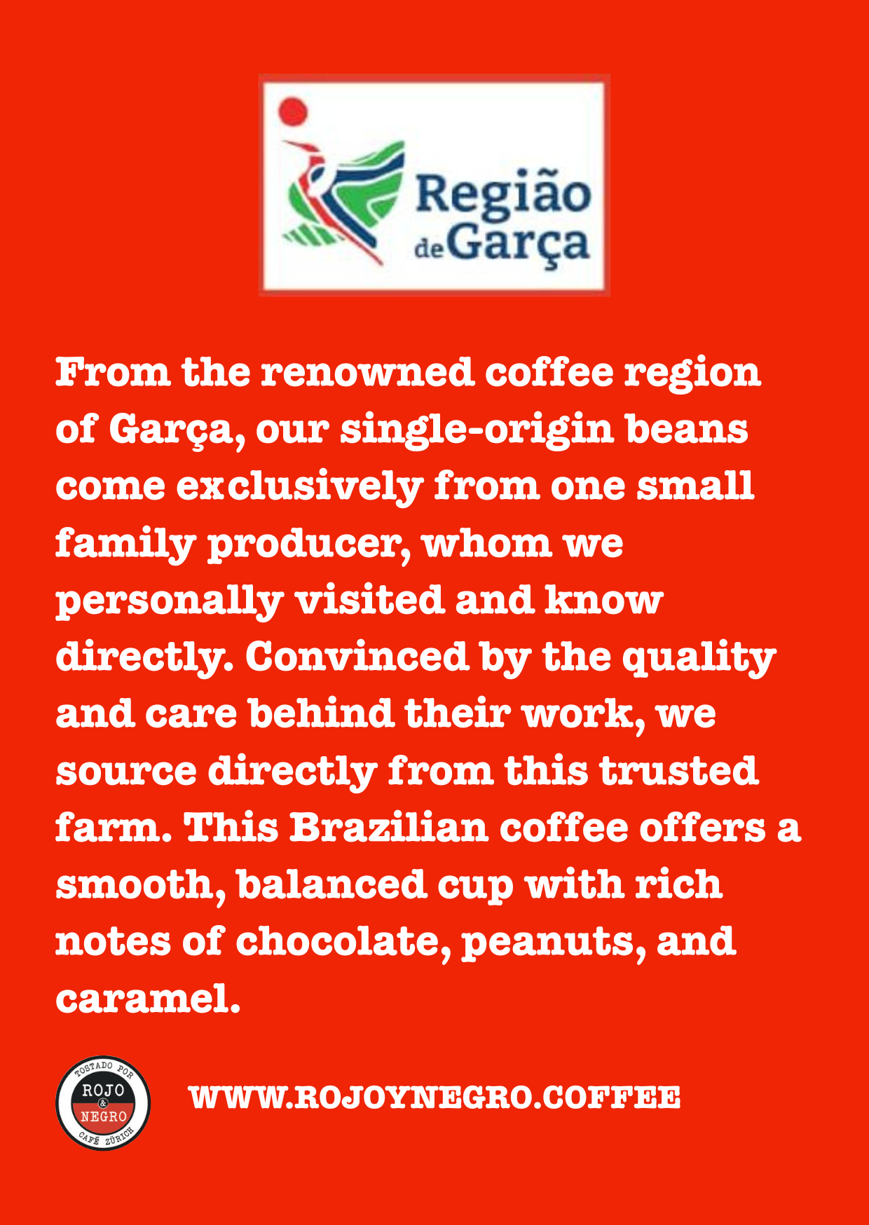 ROAST DATE 19.05.26 BRAZIL PEABERRIES